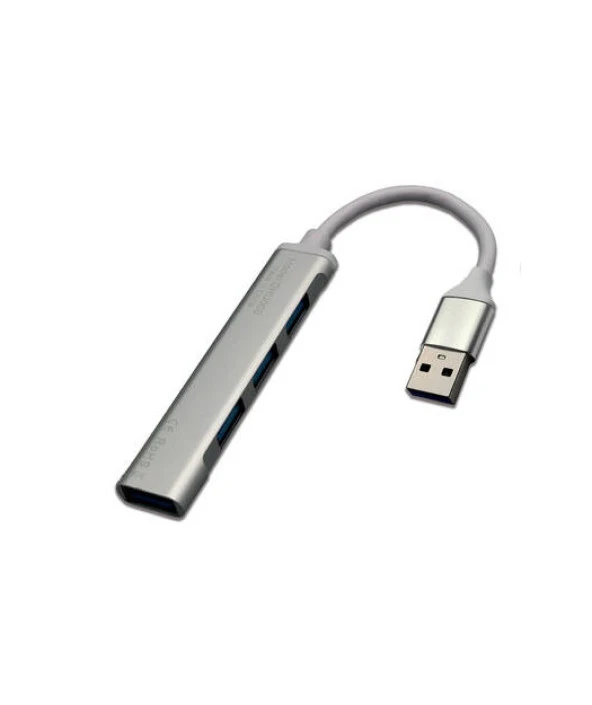 Dexim Elite USB 3.0 Hub 4lü Çoğaltıcı