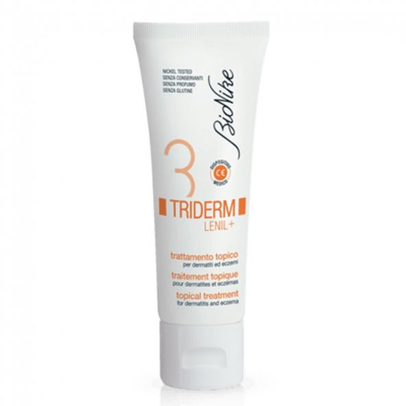 Bionike Triderm Lenil+ Cream 50ml - 2