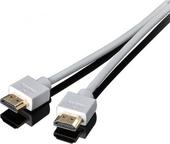 Sonorous HDMI 4K Slim Wht Kablo 3 mt