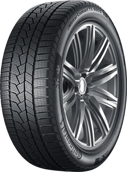Continental WinterContact TS 860 S 255/35R19 96V FR XL SSR Kış Lastiği - 2024