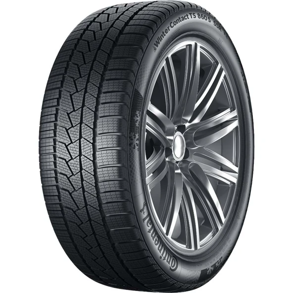 Continental WinterContact TS 860 S 255/35R19 96V FR XL SSR Kış Lastiği - 2024 - Resim 13