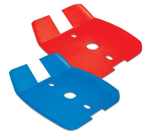 Silter Sypbh04xx Ütü Plastik Buharlık Mavi - 2