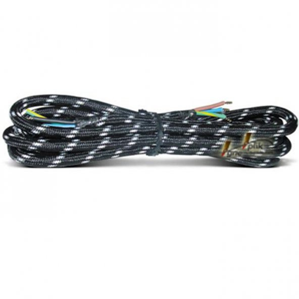 Sanayi Tipi Fişsiz Ütü Kordonu 4x1 2.10 Mt (SY UK 4121) - 2
