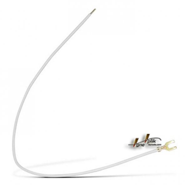 El Ütüsü Siviç Kablosu 28 Cm - 2