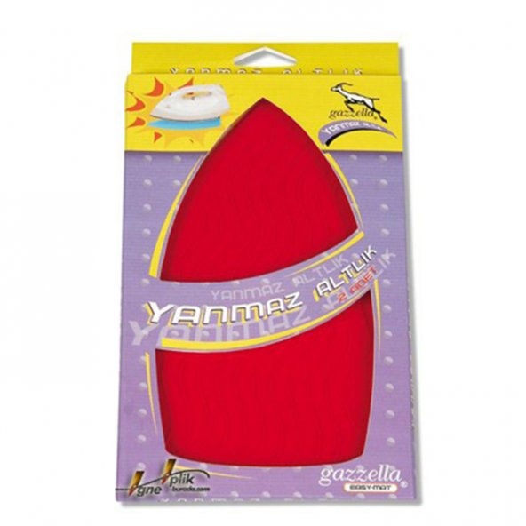 Gazella Easy-Mat Silikon Ütü Altlığı Sy Easy 36 - Resim 2