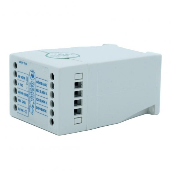 Relax Sıvı Seviye Kontrol Rölesi (Su Seviye Ölçüm Rölesi) EKO TR-42 - 2