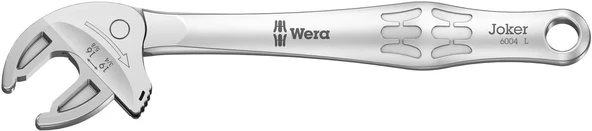 Wera 6004 Joker L 16mm -19mm İngiliz Anahtarı 05020101001