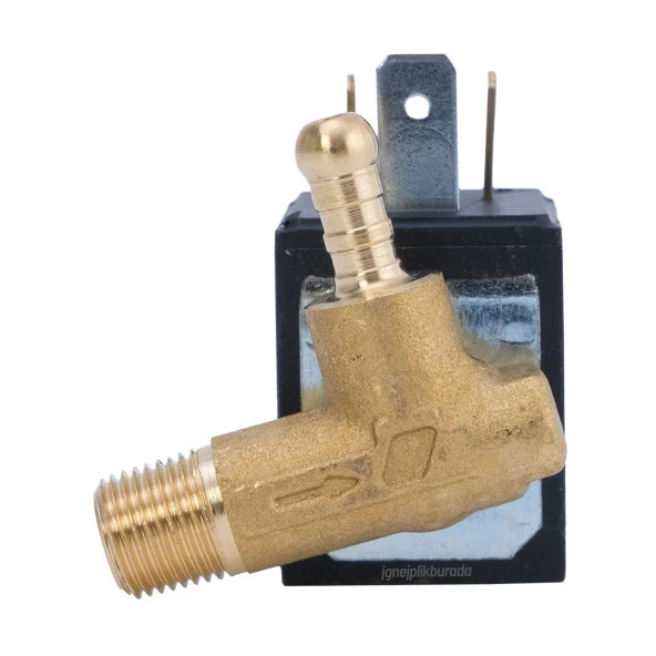 FDM Silter Ty 6000/C Mini Ütü Olab Solenoid Valf 1/8 - 3