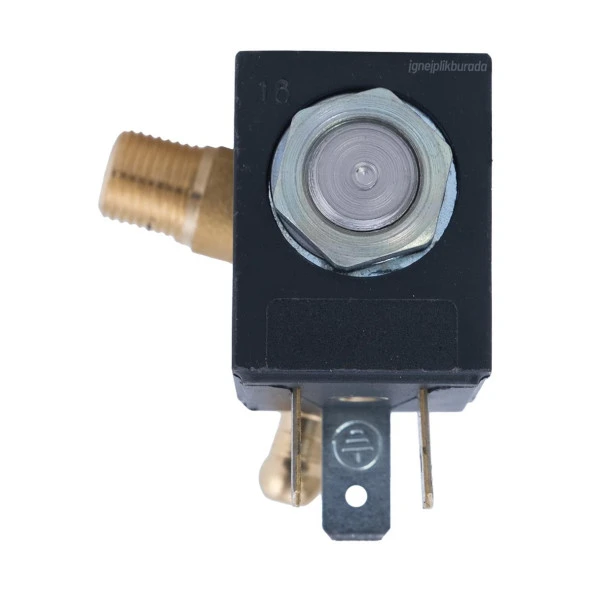 FDM Silter Ty 6000/C Mini Ütü Olab Solenoid Valf 1/8 - 4