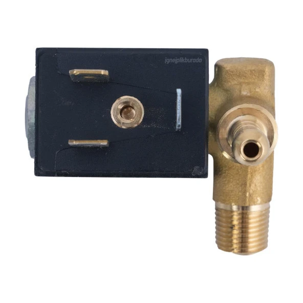 FDM Silter Ty 6000/C Mini Ütü Olab Solenoid Valf 1/8 - 5