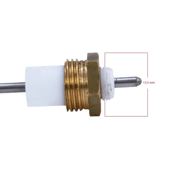 FDM Silter Ütü Kazan Elektrodu 25 Cm - 4