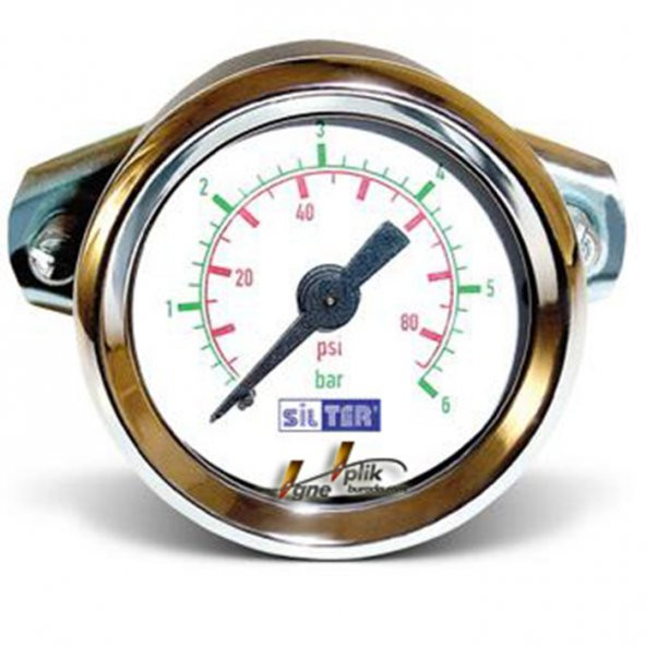 Silter Manometre TY MN 406 Silter Mini Ütüler İçin( 1-2-3,5-5-7 litre için) - 2