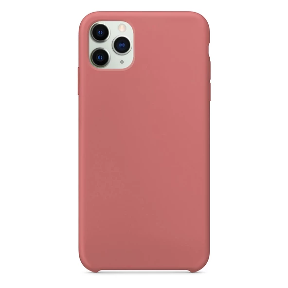 Apple iPhone 12 Pro Max (6.7) Kılıf, Logis Liquid Lansman Silikon - 12