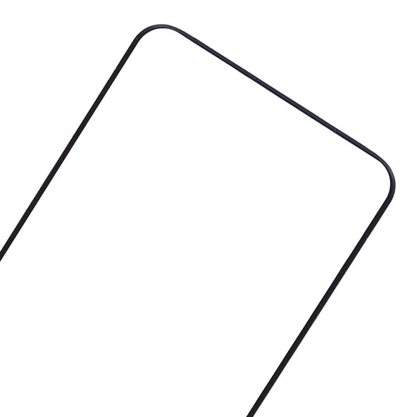 Xiaomi Mi 9C 5D Seramik Tam Kaplayan Ekran Koruyucu Cam - 2