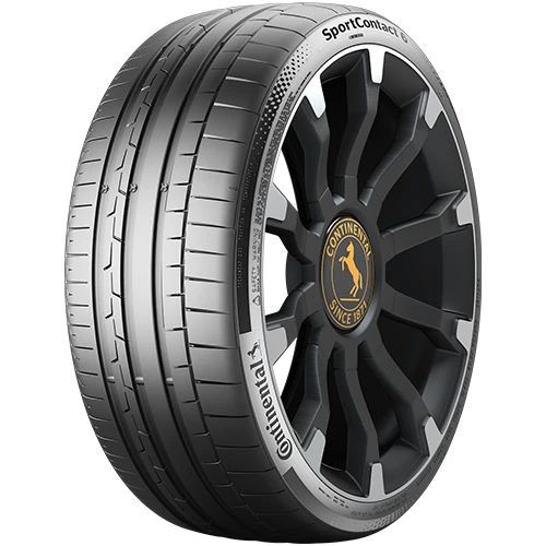 Continental SportContact 6 EV 255/40R20 101Y XL AO Conti-Silent FR Yaz Lastiği - 2024