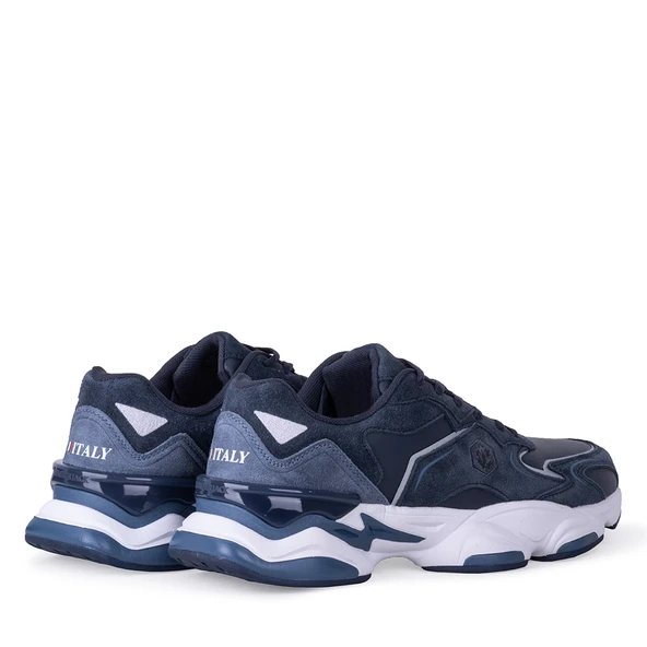 Lumberjack Madax Erkek Süet Sneaker Ayakkabı - 4