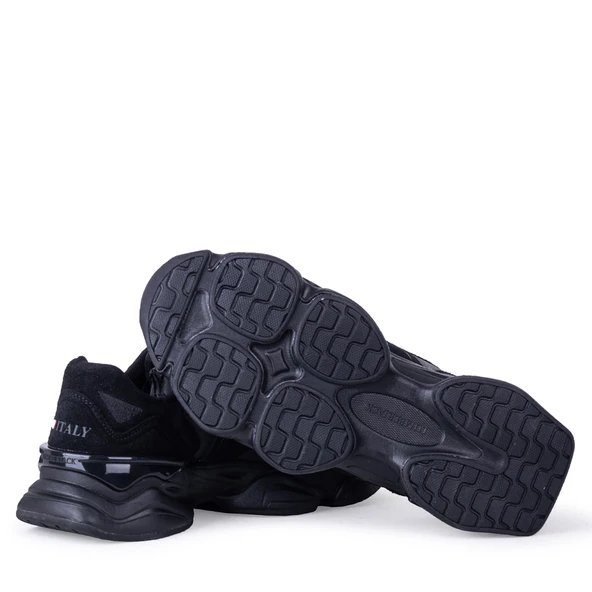 Lumberjack Madax Erkek Süet Sneaker Ayakkabı - 10