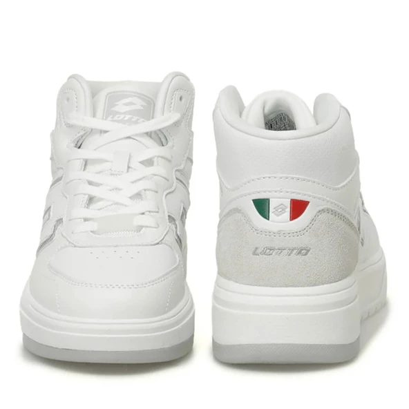Lotto Dacota Hıgh Erkek Sneaker Ayakkabı - 5
