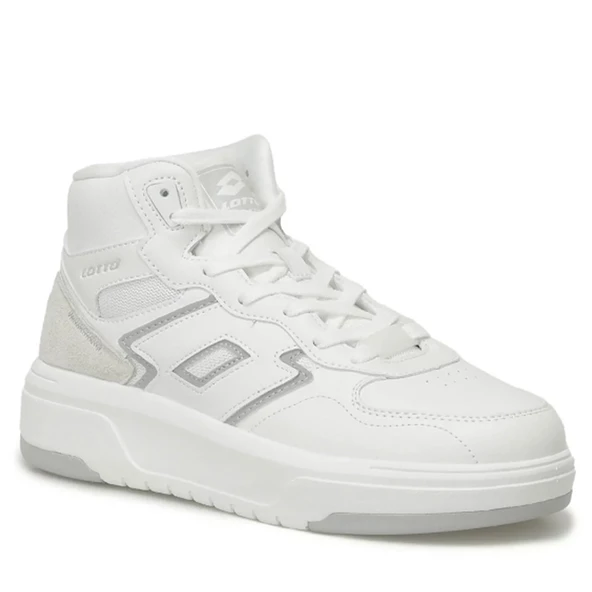 Lotto Dacota Hıgh Erkek Sneaker Ayakkabı - 2