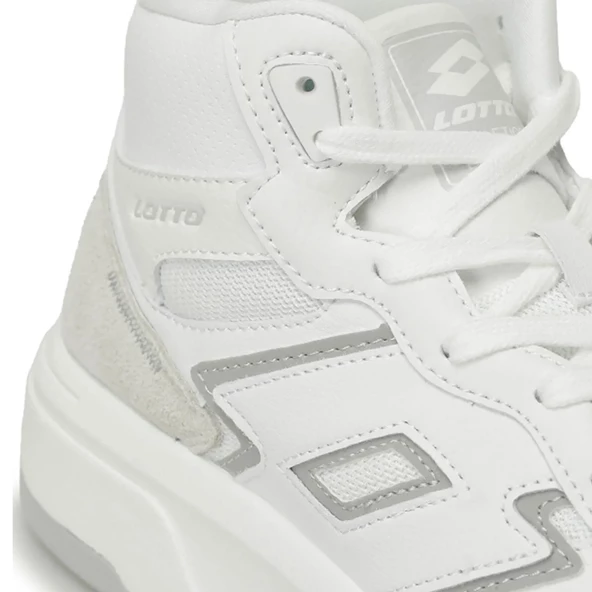 Lotto Dacota Hıgh Erkek Sneaker Ayakkabı - 7