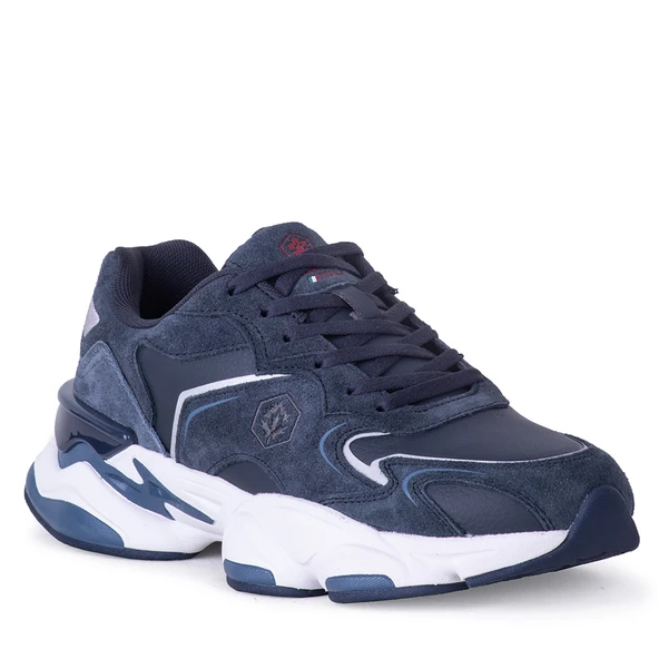 Lumberjack Madax Erkek Süet Sneaker Ayakkabı - 2