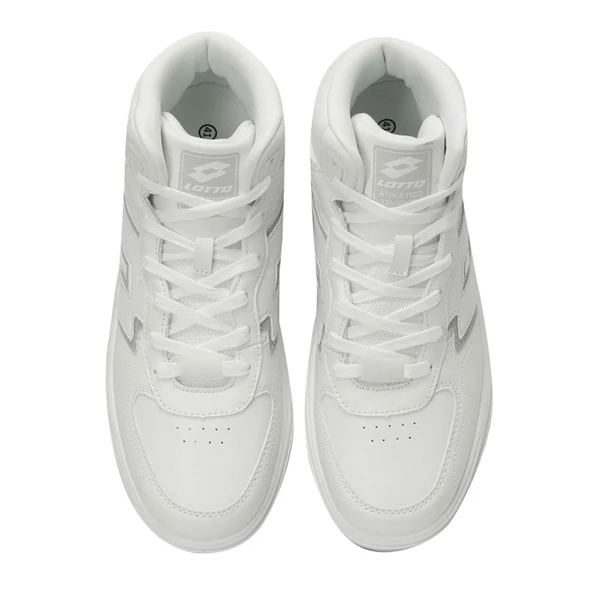 Lotto Dacota Hıgh Erkek Sneaker Ayakkabı - 4