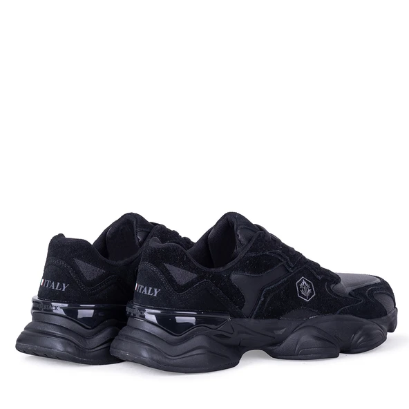 Lumberjack Madax Erkek Süet Sneaker Ayakkabı - 9