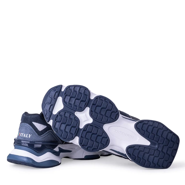 Lumberjack Madax Erkek Süet Sneaker Ayakkabı - 5