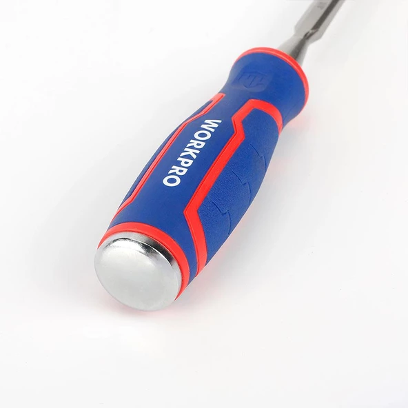 WORKPRO WP243005 10MM Profesyonel İskarpela - Resim 3