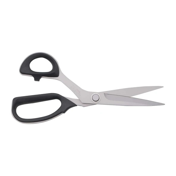 Kai 7250-L Sol El Pastal Makası | Özel Ağız | Japon Malı | 25cm | 10 No | Yüksek Karbonlu Paslanmaz Çelikten Üretilmiştir - Resim 2