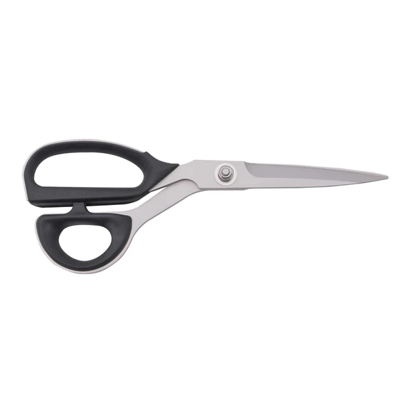 Kai 7250-L Sol El Pastal Makası | Özel Ağız | Japon Malı | 25cm | 10 No | Yüksek Karbonlu Paslanmaz Çelikten Üretilmiştir - Resim 3