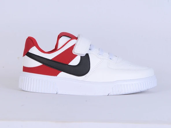 Arvenzo 250 Byz-Kırmızı Erkek Çocuk Spor Ayakkabı - Resim 5