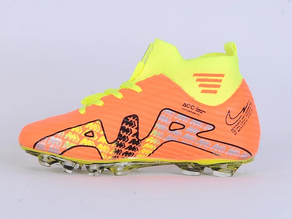 Moda Ayakkabı 364 Twingo Erkek Krampon Ayakkabı - 6