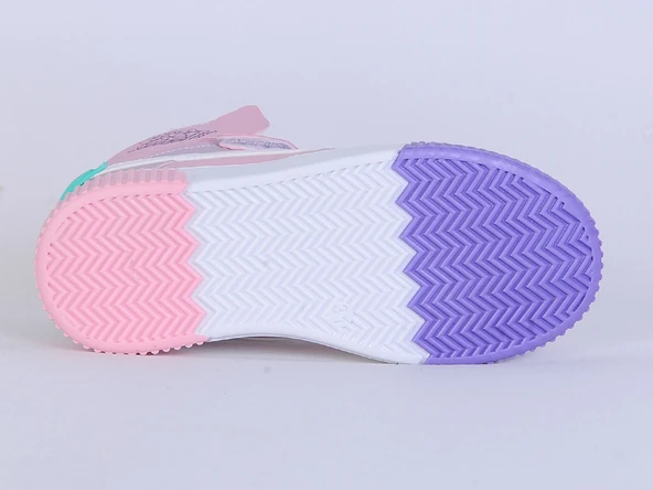 Arvenzo 251 Pembe Kız Çocuk Spor Ayakkabı - Resim 4