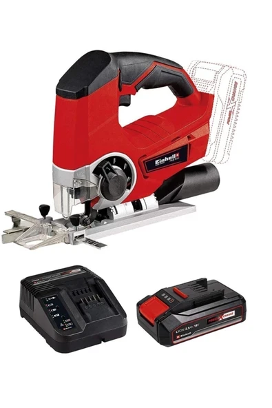 Einhell TE-JS 18 Li Tek Akülü 2.5 Ah Dekupaj Testere