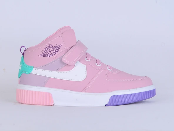 Arvenzo 251 Pembe Kız Çocuk Spor Ayakkabı - 4