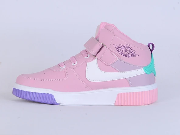 Arvenzo 251 Pembe Kız Çocuk Spor Ayakkabı - 5