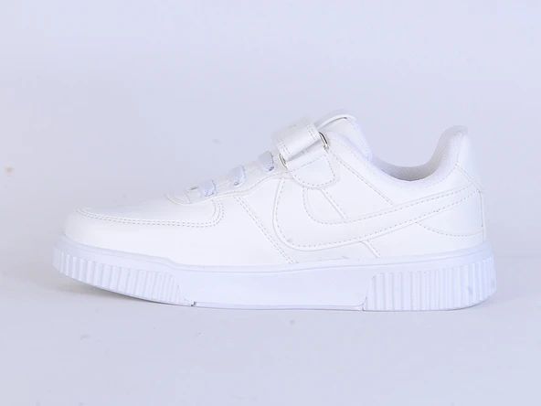 Arvenzo 250 Beyaz Erkek Çocuk Spor Ayakkabı - Resim 2