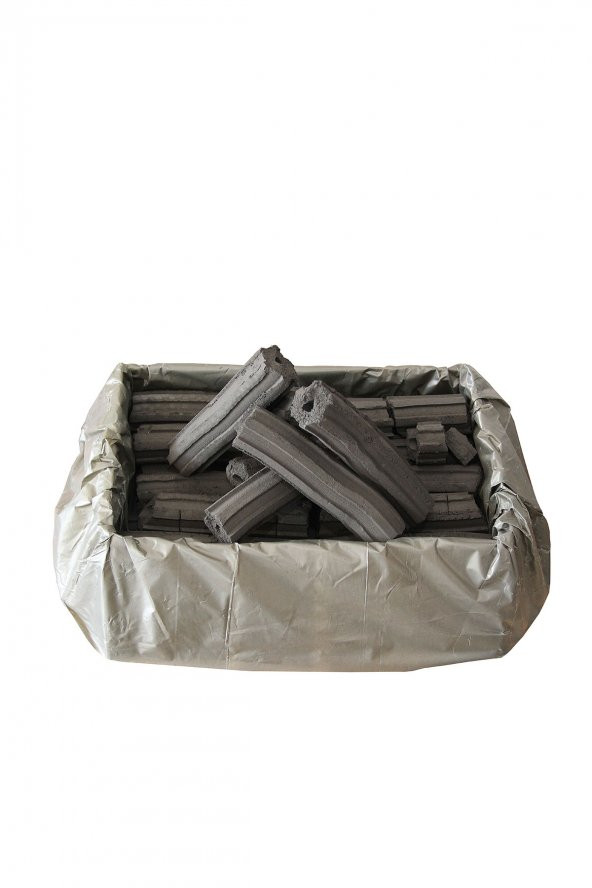 Koreli Briket Mangal Kömürü 5 kg - 2