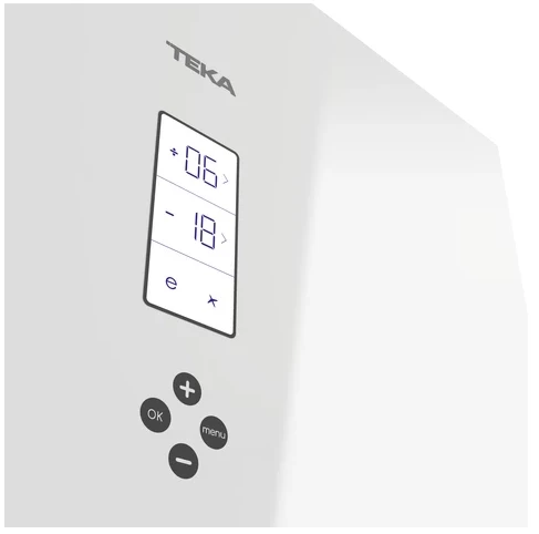 Teka Rbf 78725 Gwh Eu Beyaz Solo Buzdolabı - 3