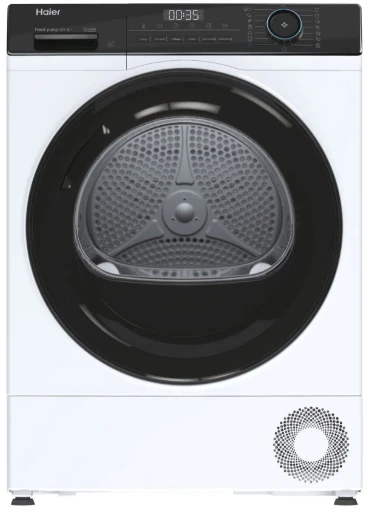 31102805-Haier HD100-A2939E-TR 10 KG Beyaz Kurutma Makinası