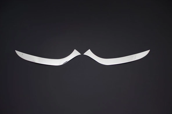 Renault Clio 4 Krom Far Kaşı 2012-2017 Arası ürün görseli