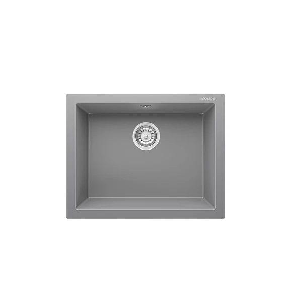 Morganit Gn-60 Granit Eviye Stone Grey