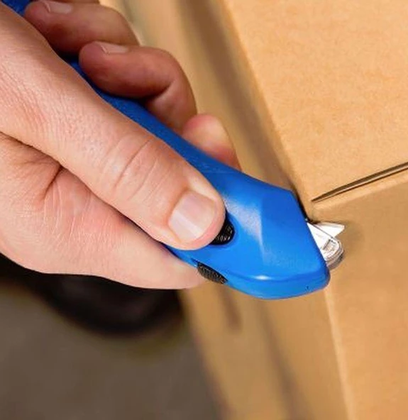 Phc Rsc-432 Restaurant Güvenliği Kesici W / Otomatik Kilitleme Kapısı - Resim 2