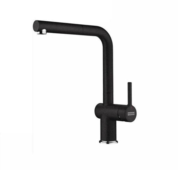 115.0663.757-Franke Active Plus Doccia 2.0 Nero Spiralli Armatür