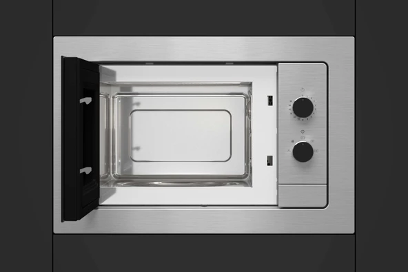 40584000-Teka MB 620 BI SS Inox Mikrodalga Fırın - 3