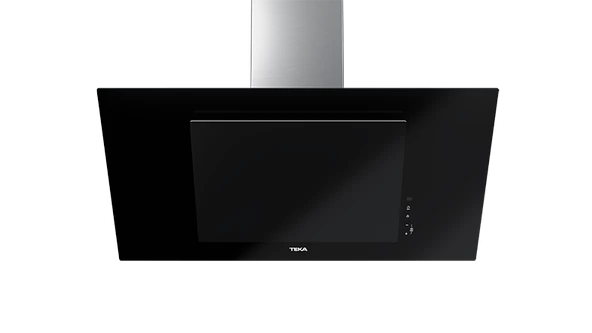 Teka Dvt 98660 Tbs Bk Siyah Davlumbaz - 6