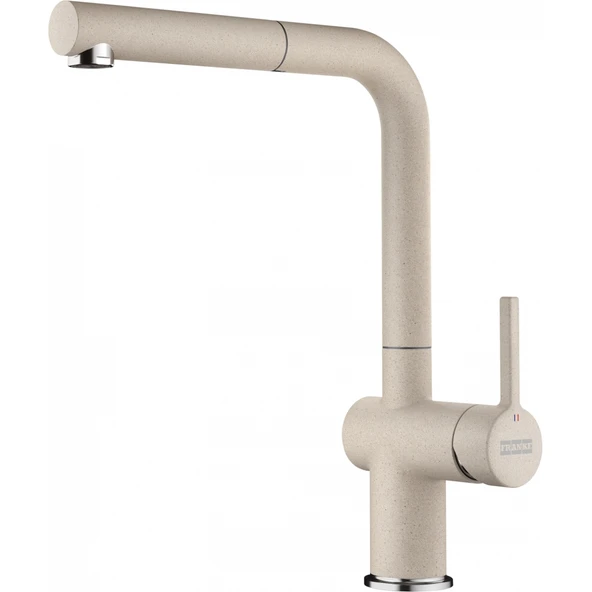 115.0663.756-Franke Active Plus Doccia 2.0 Sahara Spiralli Armatür