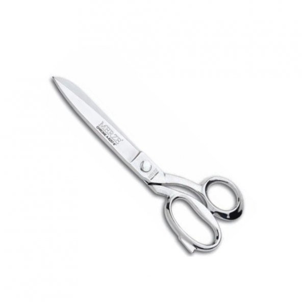 Merze 6257-8 Krom Kaplama Somunlu Terzi Makası No:8 D-116 ürün görseli