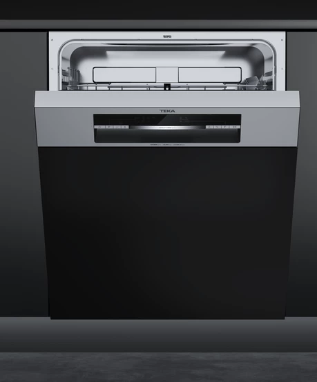 Teka Dsi 46750 Ss Yarı Ankastre Bulaşık Makinası - 5
